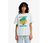 Billabong - My Beach Club Bianco - Abbigliamento L Bianco