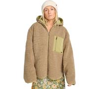 BILLABONG Oceanside Rev - Donna - Marrone / Verde - Taglia S- modello 2026