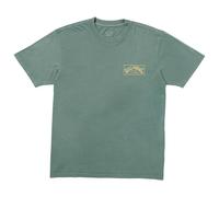 Billabong - Original Arch Premium WW S/S - T-shirt XL turchese