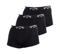 Billabong - Pacco Boxer Comfort Moderno - - Underwear - Uomo - Nero - L