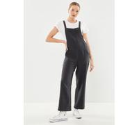 Billabong Pacific Time Sleeveless Overall Nero L Donna