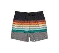 Billabong - All Day Stripe - Pantaloncini L grigio