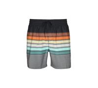 Billabong - All Day Stripe - Pantaloncini M grigio
