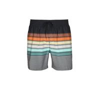 Billabong - All Day Stripe - Pantaloncini XL grigio