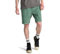 BILLABONG Pantaloncini da Passeggio Elastici in Vita Larry Cord Mens Blu