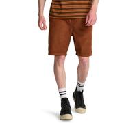 BILLABONG Pantaloncini Elastici in Vita Larry Cord Mens Marrone