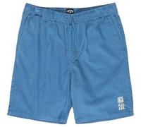 BILLABONG Pantaloncini Elasticizzati in Vita Larry Cord Mens Verde