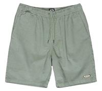 BILLABONG Pantaloncini Elasticizzati in Vita Larry Cord Mens Verde