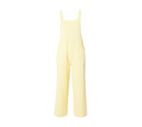 BILLABONG Pantaloni con pettorina 'Pacific Time' giallo chiaro Donna BILLABONG M