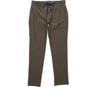 Billabong - Pantaloni elasticizzati da uomo - Surftrek Plus Pant Dark Olive per Uomo in Nylon - Taglia M - Kaki