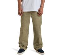 BILLABONG Pantaloni Larry Cord Pant Uomo Marrone M