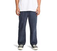 BILLABONG Pantaloni Larry Cord Pant Uomo Nero S
