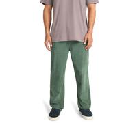 BILLABONG Pantaloni Larry Cord Pant Uomo Verde XS