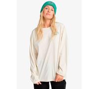 Billabong - Paradise Arch Bianco - Abbigliamento M Bianco