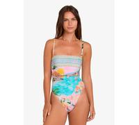 Billabong - Paradise Sun Tully Hi One Piec Multicolore - Abbigliamento XS Multicolore