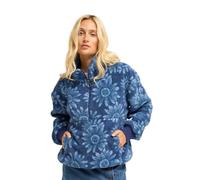 Billabong Pile Half Zip Time off Donna Blu