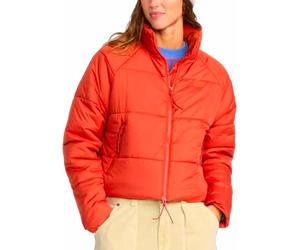 Billabong - Piumino corto e caldo da donna - High Line Puffer Jacket W Brick per Donne in Poliestere Riciclato - Taglia M - Arancione