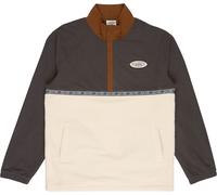 Billabong - Polaire demi-zippée à col montant - Space Lobster Tortoise Shell per Uomo - Taglia L - Marrone