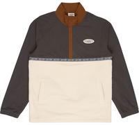 Billabong - Polaire demi-zippée à col montant - Space Lobster Tortoise Shell per Uomo - Taglia M - Marrone