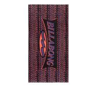BILLABONG Poncho da spiaggia WAVES TOWEL Uomo Nero