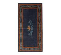 BILLABONG Poncho da spiaggia WAVES TOWEL Uomo Nero