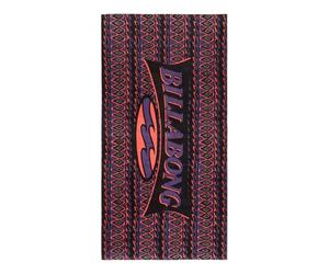 BILLABONG Poncho da spiaggia WAVES TOWEL Uomo Nero