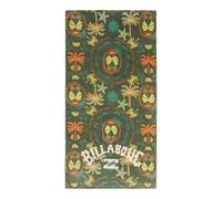 BILLABONG Poncho da spiaggia WAVES TOWEL Uomo Verde