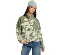 BILLABONG Popoyo Snap Jkt - Donna - Verde / Grigio - Taglia S- modello 2026