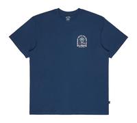 Billabong - Portal Premium S/S - T-shirt L blu