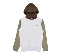 BILLABONG Pullover in Pile Arch Block PO Kids Bianco XL/16