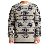Billabong - Ranchero Crew - Maglione M grigio