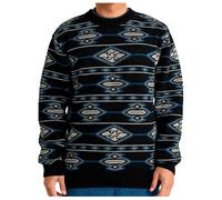 Billabong - Ranchero Crew - Maglione M nero