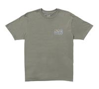 BILLABONG Range Adiv Ss - Uomo - Grigio - Taglia S- modello 2025