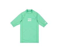BILLABONG Rash Vest Sierra Suede Manica Corta Ragazzi Verde