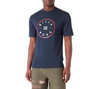 Billabong Rash vest UPF 50 a maniche corte Uomo L