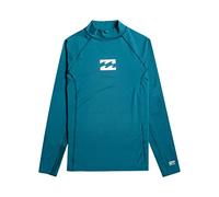 Billabong Rash Vest UPF 50 a maniche lunghe Ragazzo M