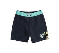 BILLABONG Riot Og Boys Parte Inferiore del Bikini Bambini e Ragazzi (Pacco da 1)