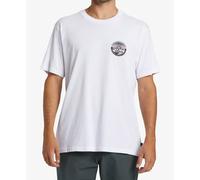 BILLABONG Rockies Ss - Uomo - Bianco - Taglia S- modello 2025