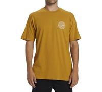 BILLABONG Rotore SS T-Shirt, Digione, S Uomo