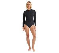 BILLABONG Salty Dayz Natural - Muta da donna a maniche lunghe da 2 mm, colore: nero