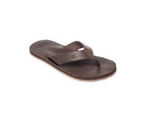 BILLABONG Seaway Leather, Sandali Uomo, Marrone, 40 EU