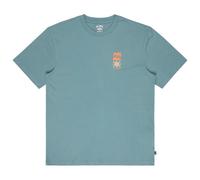 Billabong - Segment S/S - T-shirt L turchese