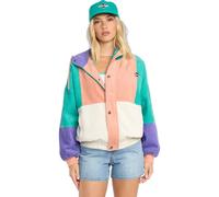 BILLABONG Set The Tone - Donna - Verde / Viola / Multicolore - Taglia L- modello 2026