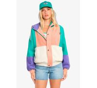 Billabong - Set The Tone Jacket Multicolore - Abbigliamento M Multicolore