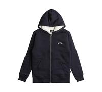 BILLABONG Sherpa ad Arco Maglia di Tuta, Marina Militare, 10 Anni Bambino