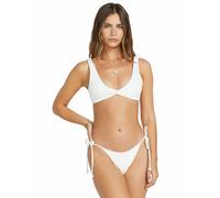 BILLABONG Slip bikini da donna Salt and Sol crema | M