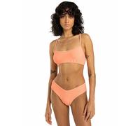 BILLABONG Slip bikini da donna Tanlines Fiji arancione | L