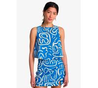 Billabong - So Breezy Wvn Tank Blu - Abbigliamento M Blu