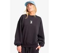 Billabong - So Sunny Kendal Crew Nero - Abbigliamento S Nero