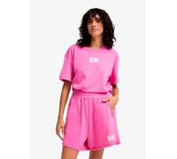 Billabong - So Typical Short Rosa - Abbigliamento S Rosa